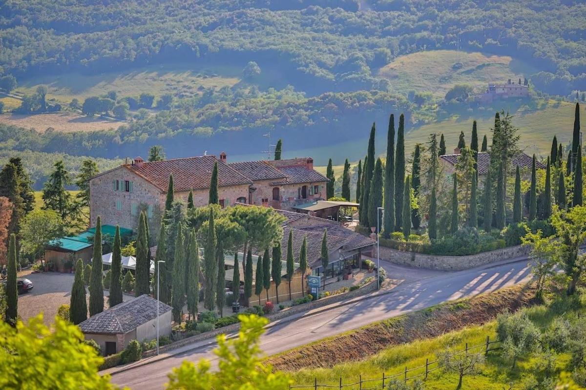 Tenuta Colombaio Casole d'Elsa Exterior photo