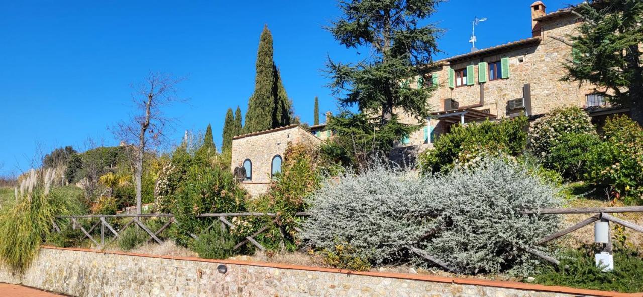 Tenuta Colombaio Casole d'Elsa Exterior photo