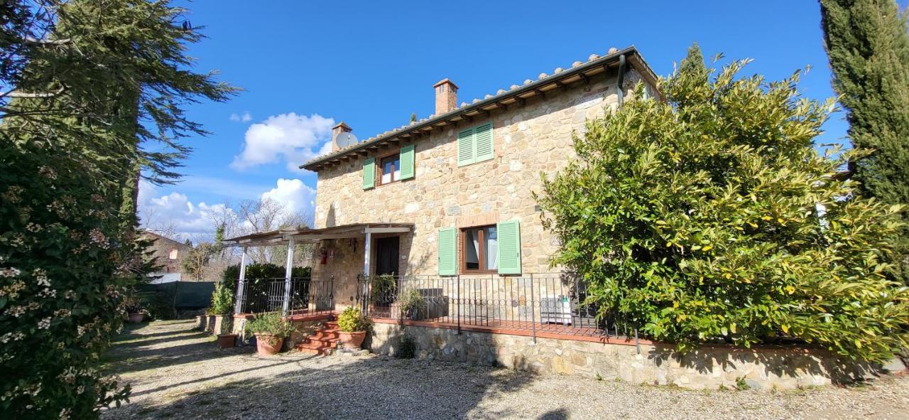 Tenuta Colombaio Casole d'Elsa Exterior photo