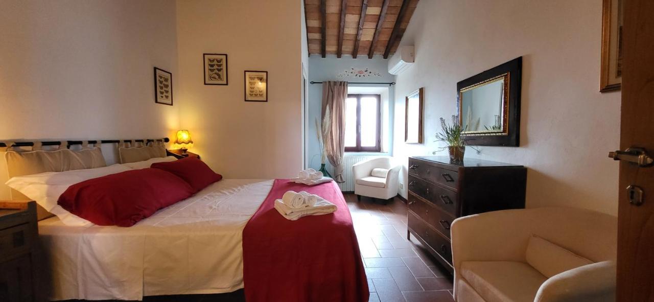 Tenuta Colombaio Casole d'Elsa Exterior photo