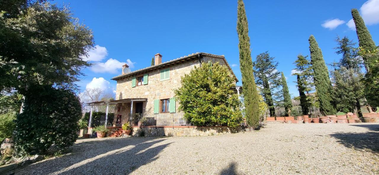 Tenuta Colombaio Casole d'Elsa Exterior photo
