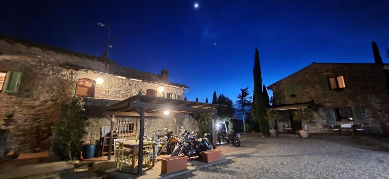 Tenuta Colombaio Casole d'Elsa Exterior photo