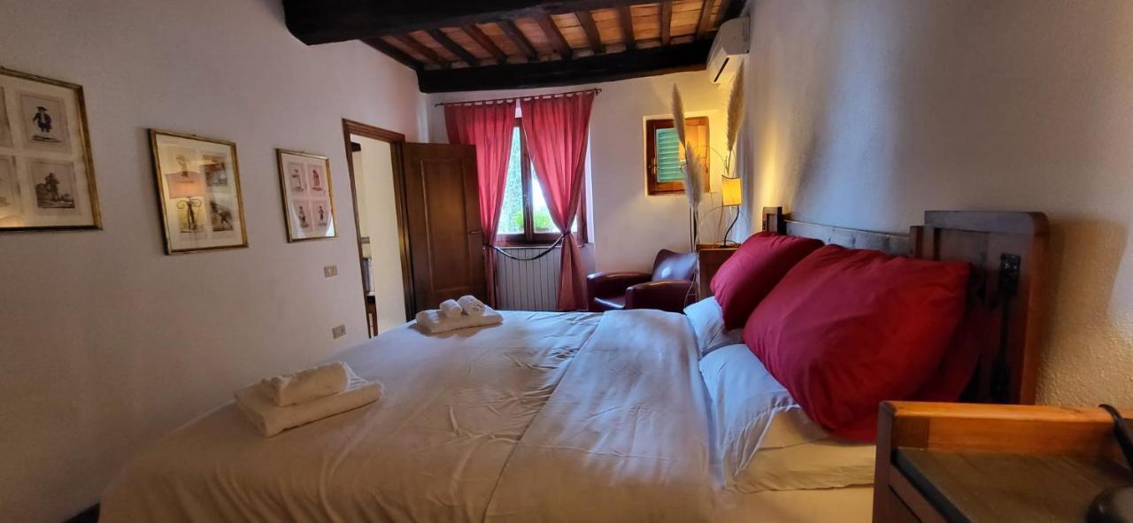 Tenuta Colombaio Casole d'Elsa Exterior photo