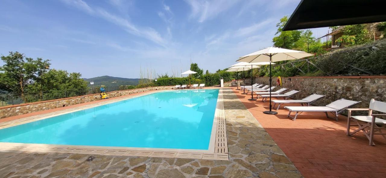 Tenuta Colombaio Casole d'Elsa Exterior photo