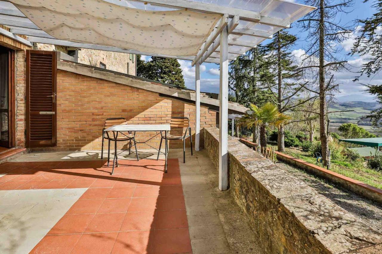 Tenuta Colombaio Casole d'Elsa Exterior photo