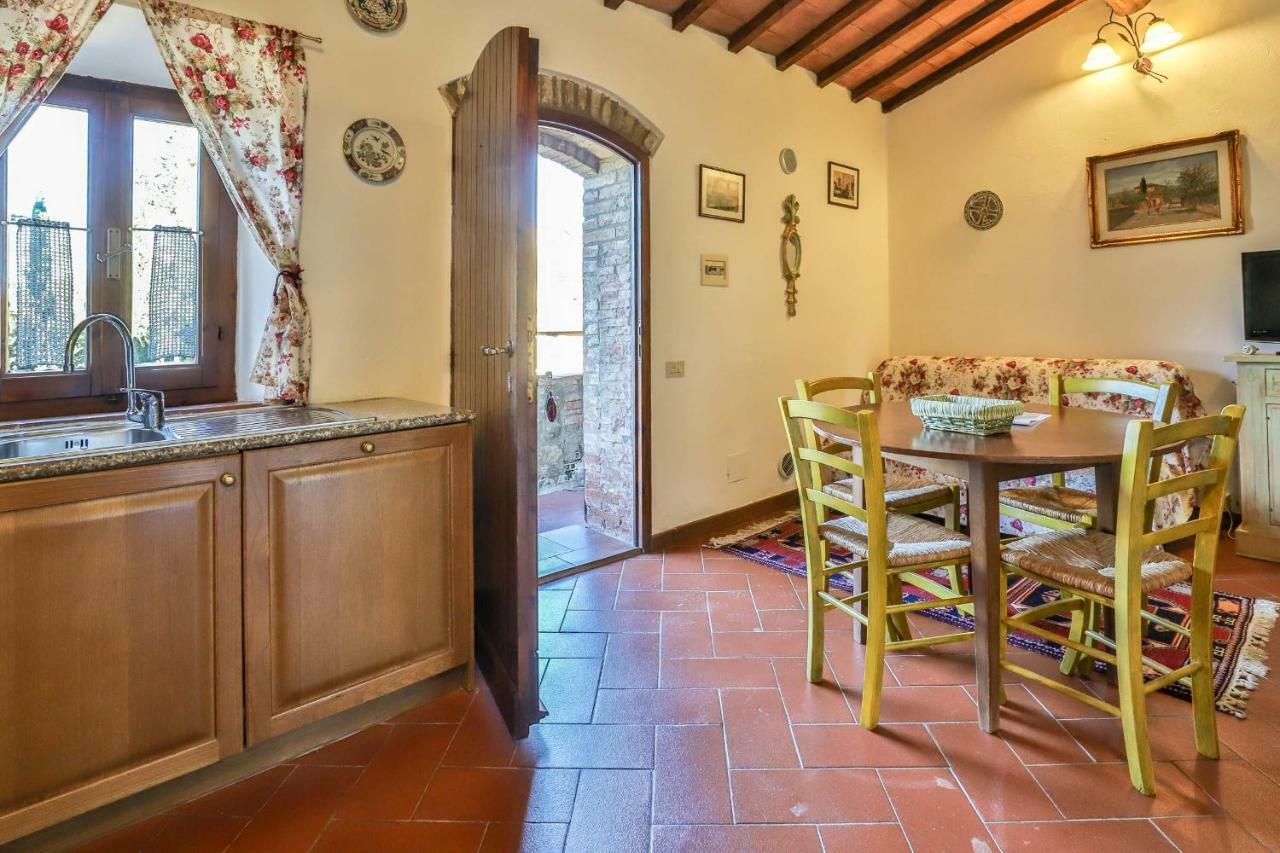 Tenuta Colombaio Casole d'Elsa Exterior photo