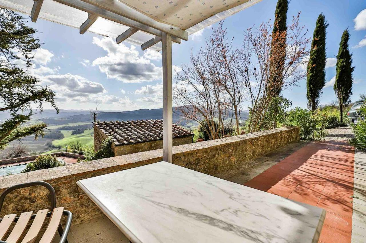 Tenuta Colombaio Casole d'Elsa Exterior photo