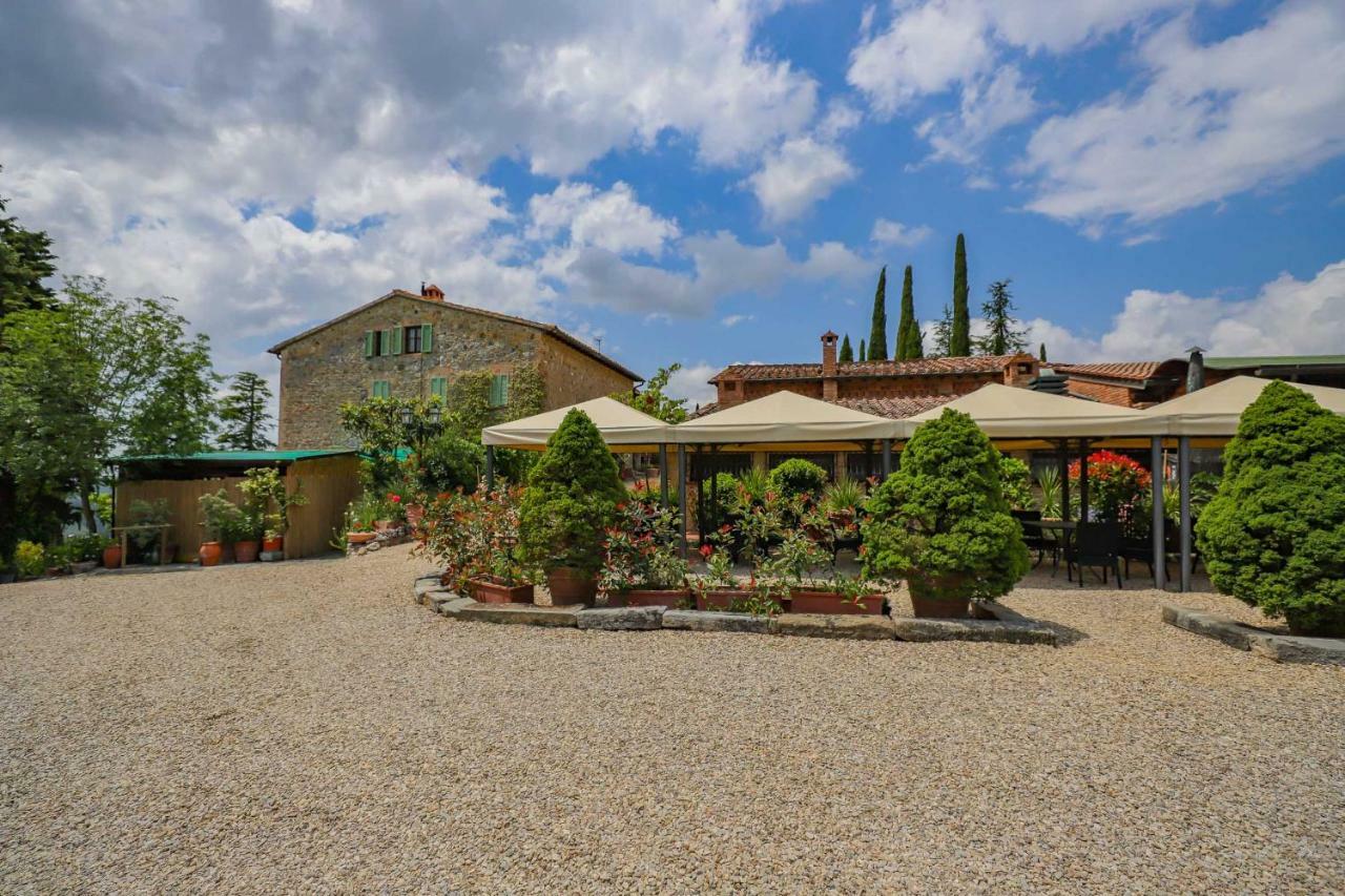 Tenuta Colombaio Casole d'Elsa Exterior photo