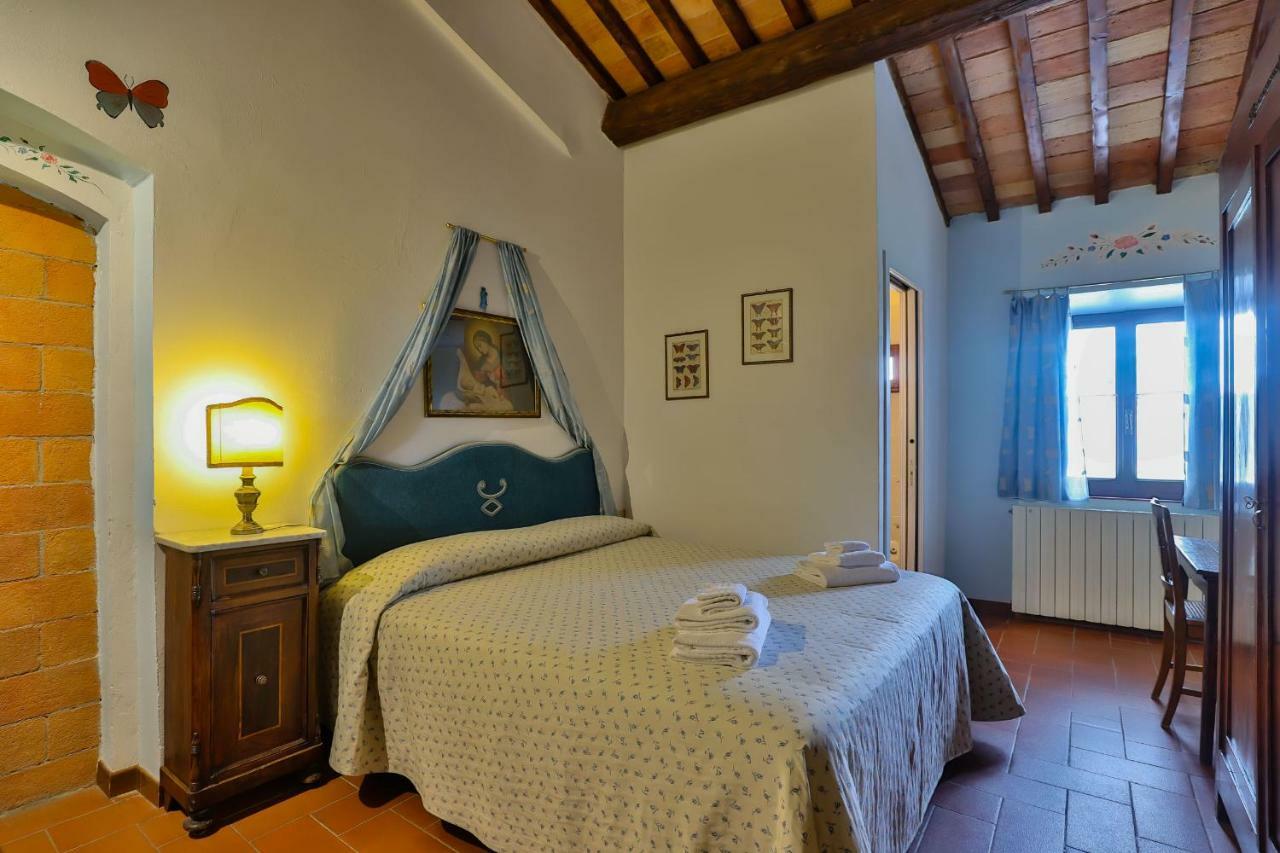 Tenuta Colombaio Casole d'Elsa Exterior photo