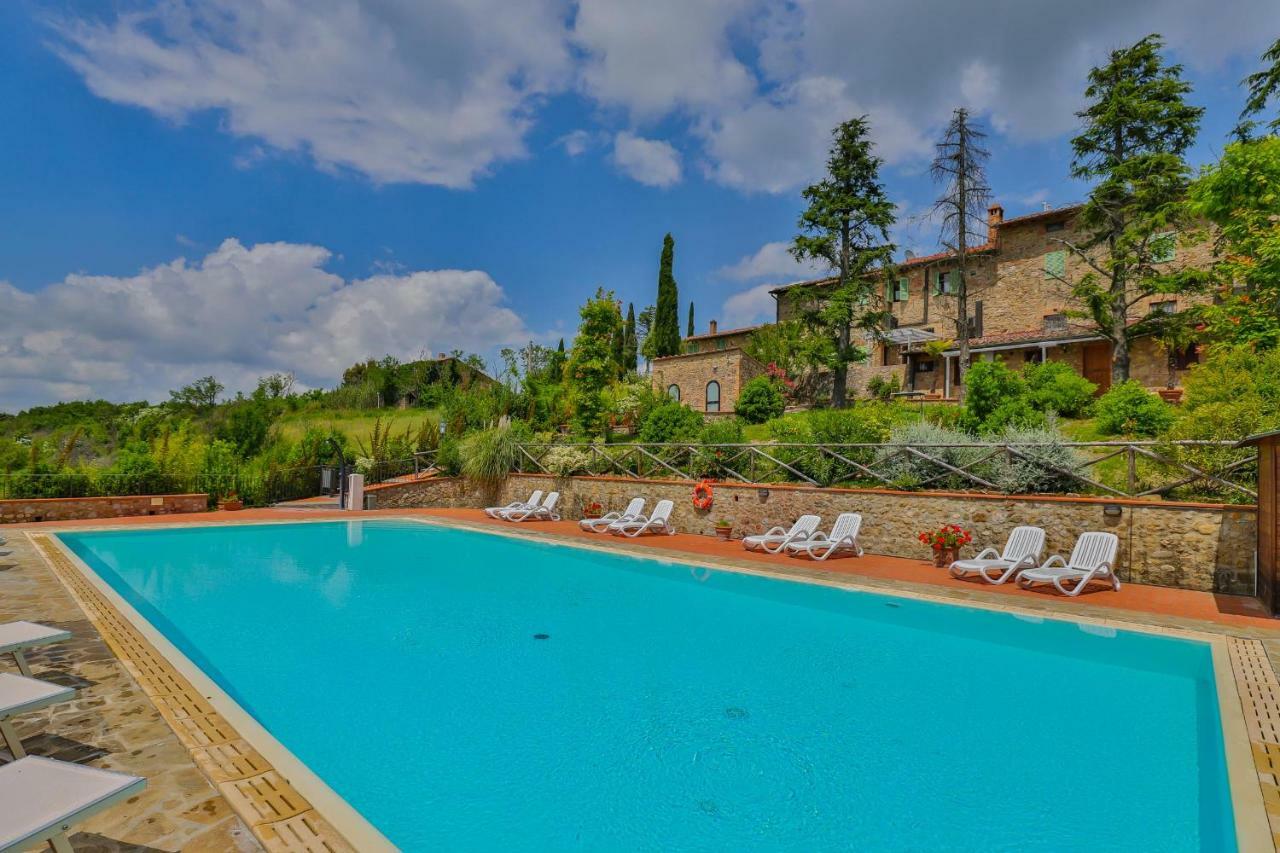 Tenuta Colombaio Casole d'Elsa Exterior photo